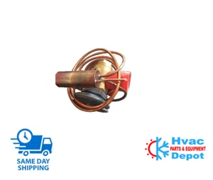 Trane VAL09554 Genuine OEM R410 2 Ton Thermostatic Expansion Valve 84/80 PSIG - Picture 1 of 1