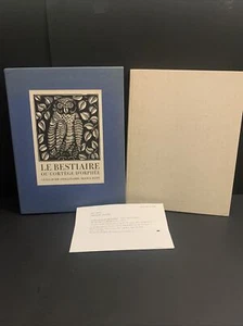 Art Book / Raoul Dufy with slipcase / PGB - Picture 1 of 12