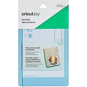 Cricut 2007968 Card Mat, Blue, Joy, for Cricut Joy - Picture 1 of 5