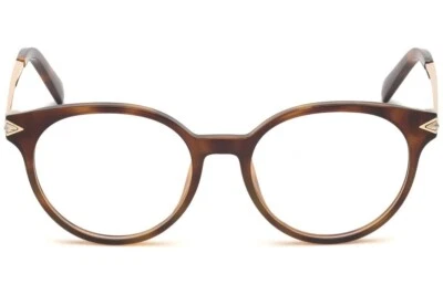 Marco óptico plástico redondo tortuga Swarovski SK 5313 052 50-17-140 Foto 1 de 4