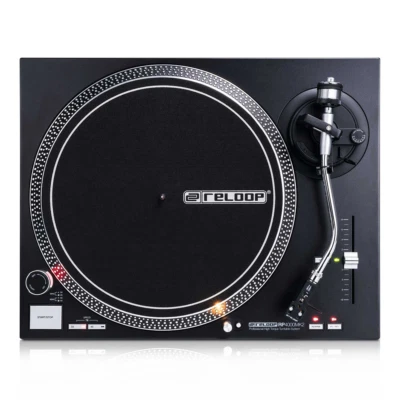 Reloop RP-4000M MK2 Direct Drive Turntable - Image 1 of 4