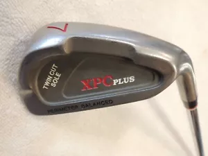 XPC PLUS PERIMETER BALANCED 7 IRON. Reg flex steel. - Picture 1 of 11