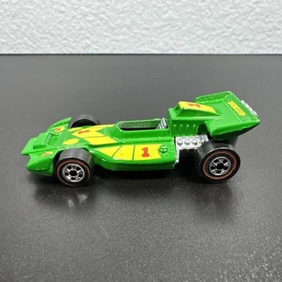 Hot Wheels Redline El Rey Special 1973 vintage - limpio Foto 1 de 4