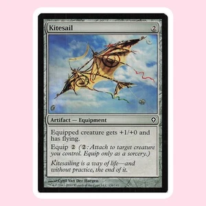 Kitesail - 126 - Worldwake - Common - MTG - Picture 1 of 1