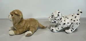 Furreal Friends Lot DALMATIAN Puppy Pup Dog & Cat Kitten Kitty Tested Works - Picture 1 of 3