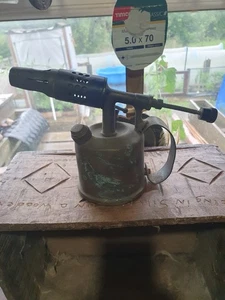 Antique Blow Torch Vesta Paris - Picture 1 of 6