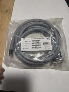 NEC MOD8-25PAIR Câble d'installation P/N: 670535 six connecteurs 25 paires 15 pieds - Photo 1/2
