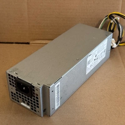 Dell OptiPlex 5040 7040 SFF Desktop Power Supply PSU (240W) | 02P1RD | Tested! - Image 1 of 4