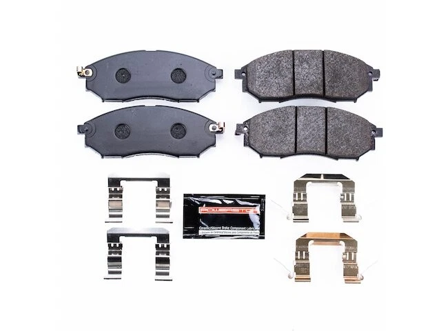 Front Brake Pad Set For 2014-2015 Infiniti QX50 RR849PZ Foto 1 de 1