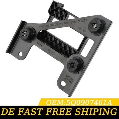 OEM ACC Genuine Rapid Adaptive Radar Sensor Mount for VW Golf7 Audi A3 DE - Image 1 of 4