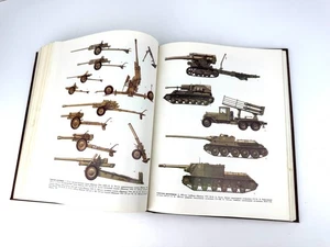 Sowjetisches Lexikon Buch 2.WK Kriegsgeschichte 1941 - 1945 Karten Panzer Schiffe UdSSR - Bild 1 von 23