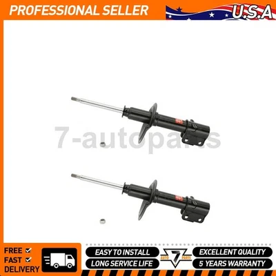 Amortiguadores y puntales KYB puntal de suspensión delantera para Dodge 400 1982-1983 Foto 1 de 4