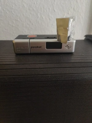 Agfamatic 2008 Pocket Sensor + Geschenk Analogkamera, Vintage, gutem Zustand  - Bild 1 von 4