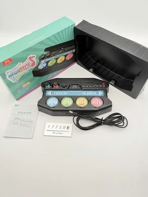 Nintendo Switch Hatsune Miku Project DIVA MEGAMIX mini controller [Used] Japan - Image 1 of 4