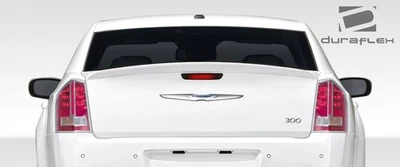 For 2011-2023 300 Duraflex SRT Look Rear Wing Trunk Lid Spoiler - 1 Piece Foto 1 de 4