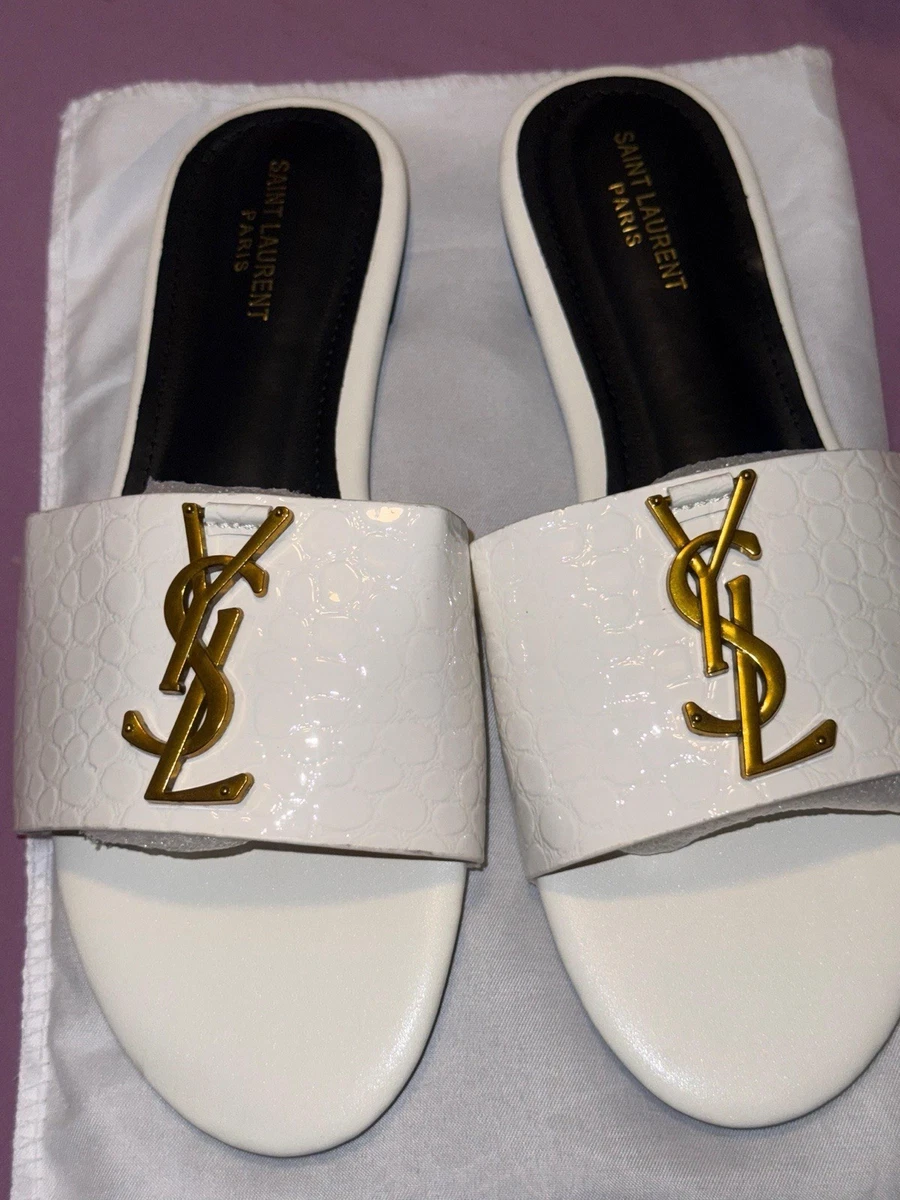 Yves Saint Laurent Women's Sandals for sale - eBay