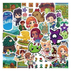 Stardew Valley Mix Aufkleber Vinyl Aufkleber (10-50 Stück) - 🇺🇸US-Verkäufer⚡️SCHNELLER VERSAND - Bild 1 von 5
