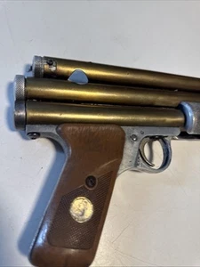 Palmers Pursuit Shop (PPS)Vtg OG Pump Sheridan Stock Class Marker Gun Untested - Picture 1 of 15