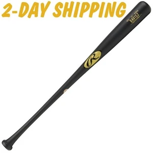 Murciélago de madera RAWLINGS Khris Davis 32" etiqueta profesional de abedul KD2PL-32 *ENVÍO EN 2 DÍAS* - Imagen 1 de 1