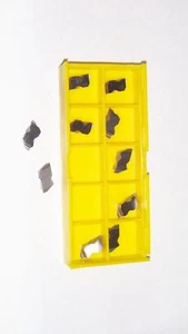 NEW 10PCS NG 2047R C5 CARBIDE INSERTS - Picture 1 of 1