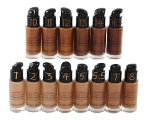 Giorgio Armani Power Fabric Longwear Foundation Choose Shade New&Unbox - Picture 1 of 1
