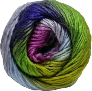 Cygnet Boho Spirit Hilo De Tejer Doble Lana 100g - 6556 Soleil - Imagen 1 de 1
