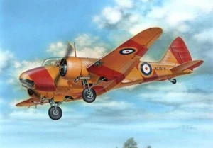 Airspeed Oxford Mk.I/II Commonwealth Service SH48104 Special Hobby 1:48 New! - Picture 1 of 1