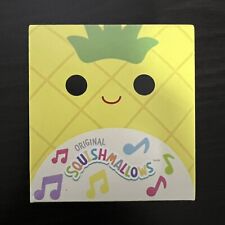 2023 McDonald's Squishmallows Happy Meal Toy - Maui (Canada)