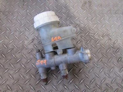 04 05 CILINDRO MAESTRO FRENO MITSUBISHI GALANT Foto 1 de 4