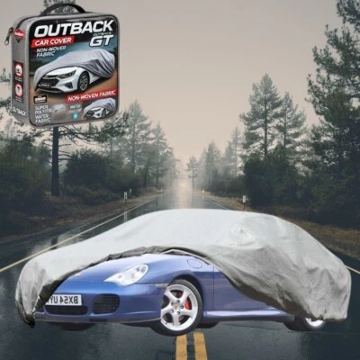 SilverShield Outdoor Car Cover for Porsche 911 1999 - 2004 XXL Universal Fit - image 1 of 4