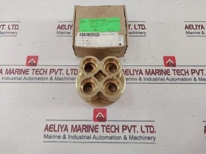 K.E.W 6301335 Pressure Washer Cylinder Head C3 - Picture 1 of 8