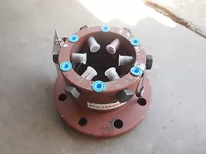 Guarnizione Buna Flangia Plidco 4" 150# PIPELINE DEVELOPMENT CO - Foto 1 di 5