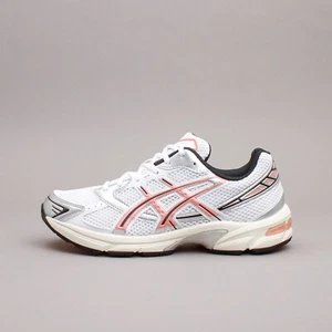 Asics Sportstyle Gel-1130 Blanco Rojo Desierto Correr Nuevos Hombres Zapatos 1203A609-102 - Imagen 1 de 5