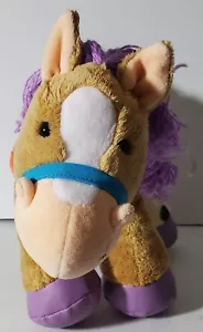Manhattan Toy Groovy Girls Giddi Pet Rageous Plush Horse Stuffed Plush 2005 EUC - Picture 1 of 11