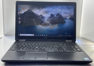 Dell Latitude E7450 Laptop 2.3GHz i7-5300U 8GB 256GB SSD- Win10 - Picture 1 of 5