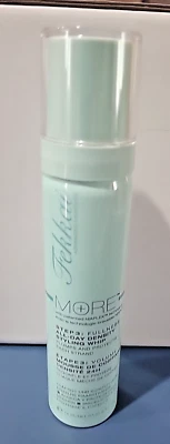FEKKAI MORE + Mousse látigo peinado densidad plenitud paso 3 3,2 oz/75 ml RARO Foto 1 de 4