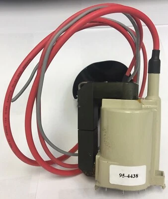 ZENITH 95-4438, 954438 FLYBACK TRANSFORMER, #2840 - Image 1 of 3