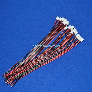 20 PIEZAS JST-PH 2pin conector 150mm UL1007 26AWG Cable JST PH Pitch2.0 para batería - Imagen 1 de 8