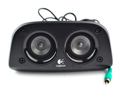 Logitech Z506 Altoparlante di ricambio - Canale centrale (connettore cavo verde) - Immagine 1 di 2