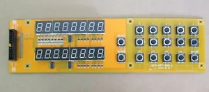BLUE-KEY BATTERY TESTING SYSTEM PARTS, CIRCUIT BOARD BK3-KEY-SMD-L - Picture 1 of 5