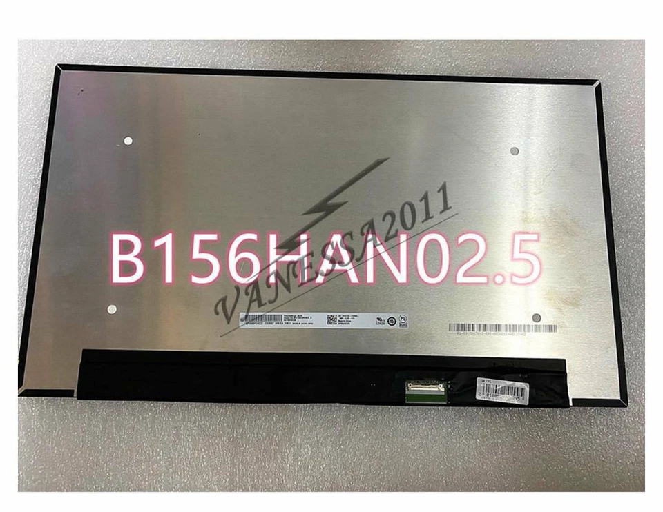 15.6" FHD IPS LCD SCREEN B156HAN02.5 DELL 01K1DG special non-touch - Image 1 of 1