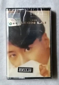 黎明 火舞艳阳 Leon Lai 宝丽金唱片 马来西亚版絕版卡帶磁带 全新未拆 Malaysia Cassette Brand New Sealed (725) - Picture 1 of 3