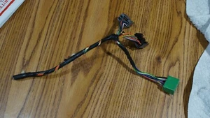 03 FORD EXPLORER 4X4 ECU WIRING HARNESS CONNECTORS - Imagen 1 de 4