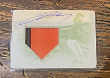 Baltimore Orioles - Jackson Holliday - 1 of 1 - Jersey Patch Auto Printing Plate