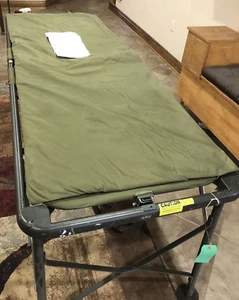 Adjustable Bed MASH USGI Military M170 M718 M1010 M886 M997 Ambulance (4968) - Picture 1 of 14