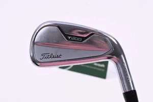 Titleist T200 Utility #3 Iron / 20 Degree / X-Flex Hzrdus Smoke RDX Black 80 - Picture 1 of 6
