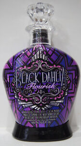 Designer Skin Black Dahlia Flourish 45X Color Matrix Bronzer Tanning Lotion READ