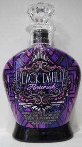 Designer Skin Black Dahlia Flourish 45X Color Matrix Bronzer Tanning Lotion READ - Picture 1 of 2