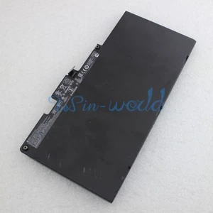 46Wh CS03XL Genuine Battery for HP EliteBook 745 755 850 G3 840 G2 HSTNN-IB6Y - Imagen 1 de 4
