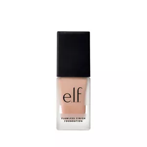 E. L.F.Kosmetik Flawless Satin Grundierung Schatten Alabaster Für Gesicht 20ml - Bild 1 von 8